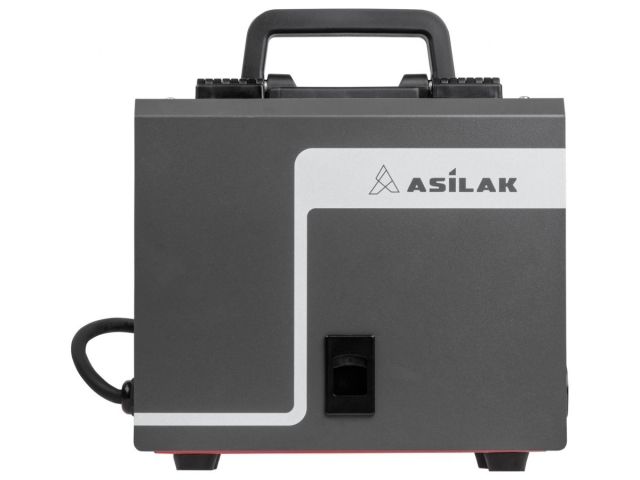 Полуавтомат сварочный ASILAK M2000 (230В; 20-180 А; 80В; FLUX/MMA/TIG LIFT; байонетный разъем; без подкл. газа)
