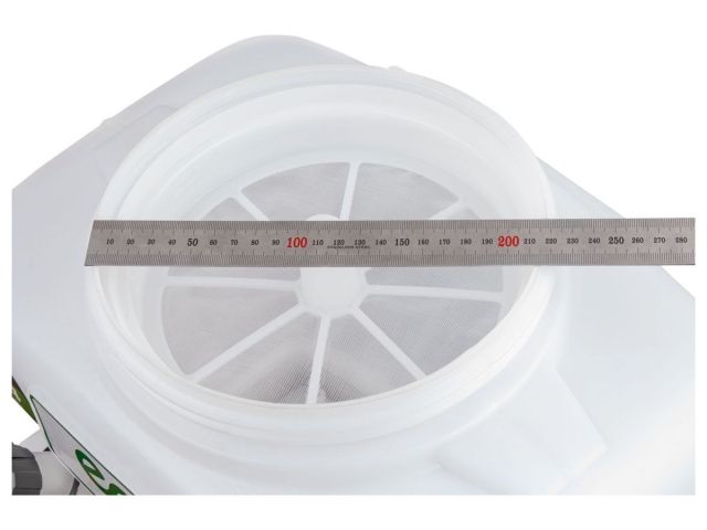 Опрыскиватель ранцевый бензиновый ECO PS-371 (2Т двигатель 2,8л.с.; бак 14 л; произв-сть воздушной смеси 1130м3/ч; расход жидкости до 1,8 л/