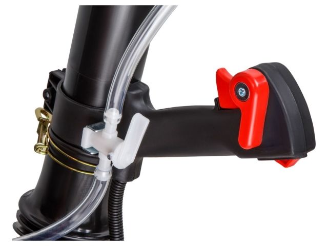 Опрыскиватель ранцевый бензиновый ECO PS-371 (2Т двигатель 2,8л.с.; бак 14 л; произв-сть воздушной смеси 1130м3/ч; расход жидкости до 1,8 л/