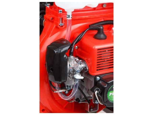 Опрыскиватель ранцевый бензиновый ECO PS-371 (2Т двигатель 2,8л.с.; бак 14 л; произв-сть воздушной смеси 1130м3/ч; расход жидкости до 1,8 л/