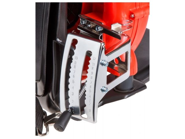 Опрыскиватель ранцевый бензиновый ECO PS-371 (2Т двигатель 2,8л.с.; бак 14 л; произв-сть воздушной смеси 1130м3/ч; расход жидкости до 1,8 л/