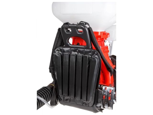 Опрыскиватель ранцевый бензиновый ECO PS-371 (2Т двигатель 2,8л.с.; бак 14 л; произв-сть воздушной смеси 1130м3/ч; расход жидкости до 1,8 л/