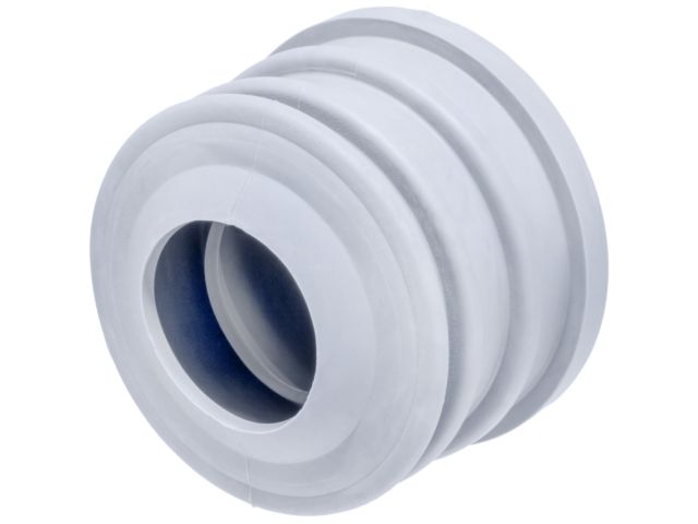 Манжета переходная D40x20/25 серая AV Engineering