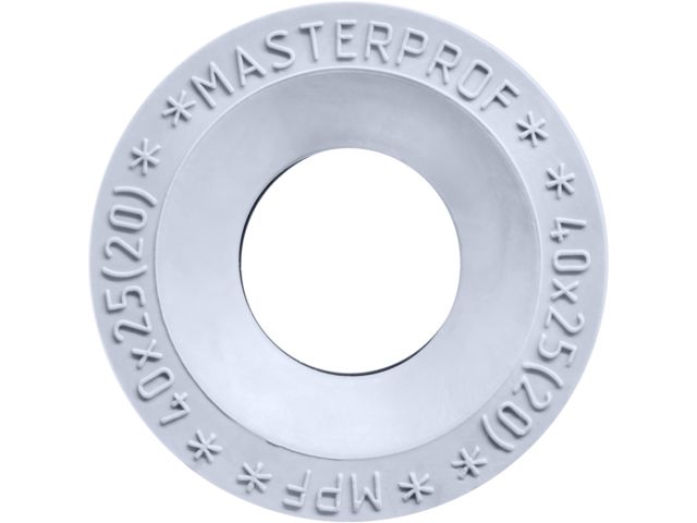 Манжета переходная D40x20/25 серая AV Engineering