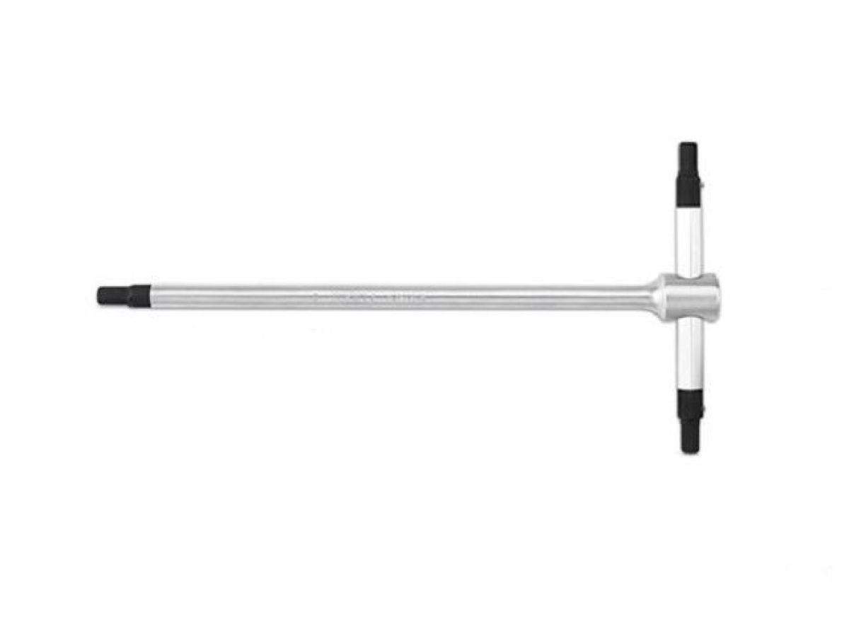 Ключ шестигранный 5х90x180мм T-Type TOPTUL