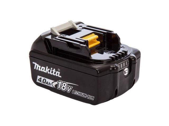 Аккумулятор MAKITA LXT BL 1840B 18.0 В, 4.0 А/ч, Li-Ion