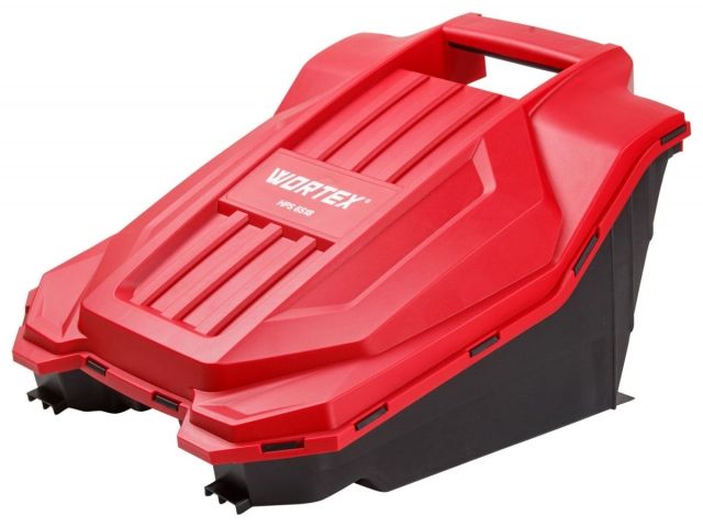 Подметальная машина механическая WORTEX HPS 6518 в кор. шир. 65 см. (Ручной привод, шир.: 65 см, мусоросборник 18 л.)