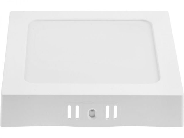 Светильник светодиодный накладной квадрат 12 Вт 4000К, IP44 SFS-S LEIDEN ELECTRIC (173*173 мм)