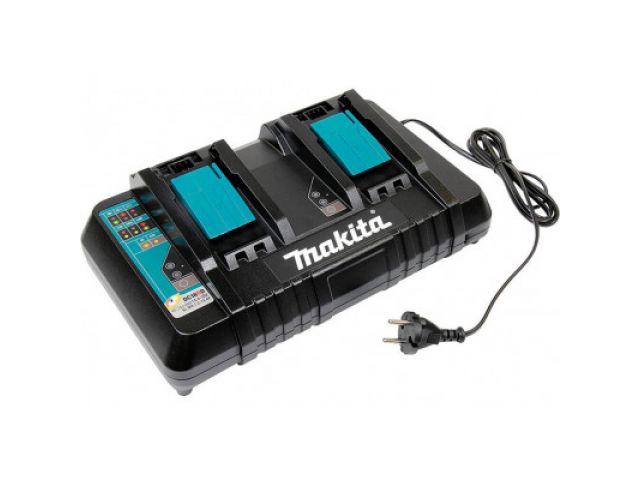 Зарядное устройство MAKITA LXT DC 18 RD