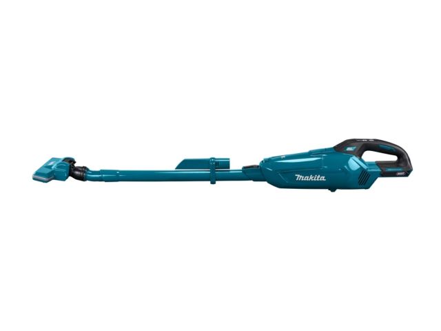 Аккум. пылесос MAKITA XGT CL 002 GZ01 в кор. (40.0 В, БЕЗ АККУМУЛЯТОРА, 0.50 л, самоочистка: нет)