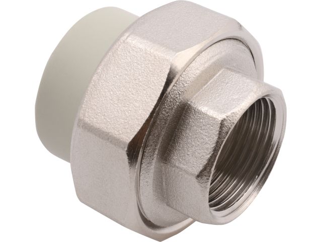 Американка ПП вн. 32х1″, сер. FV Plast