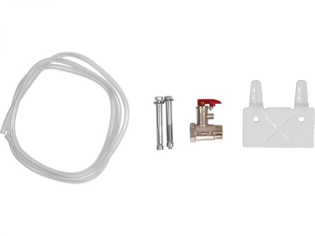 Водонагреватель накопительный 310-15A, A&P (15 л, 1,5 кВт, 37 мин до 75 °С, нижнее подключение)