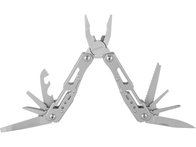 Мультиинструмент 13 функций, авторазжим STARTUL PROFI (ST9504-13)