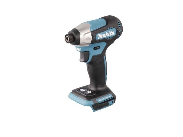 Аккум. шуруповерт MAKITA LXT DTD 157 Z в кор. (18.0 В, БЕЗ АККУМУЛЯТОРА и ЗУ, 2 скор., 140 Нм)