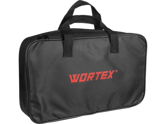 Аккум. компрессор WORTEX CTI 1811 в кор. ALL1 XLT SET 18 В, 11 бар, 12 л/мин, 1х2 А*ч, зу (18В/ 160 PSI / 11 бар / 1100 кПа, цифровой маноме