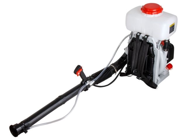 Опрыскиватель ранцевый бензиновый ECO PS-471 (2Т двигатель 3,5л.с.; бак 14 л; произв-сть воздушной смеси 1260м3/ч; расход жидкости до 3,0 л/