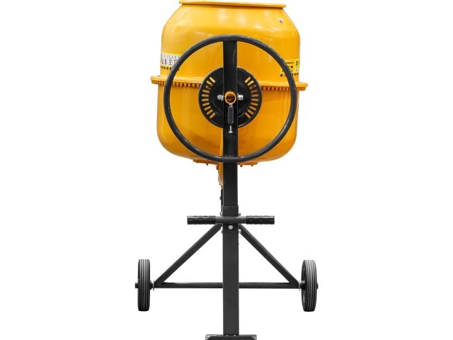 Бетоносмеситель ECO CM-140 (объём 140/92 л, 700 Вт, 230 В, вес 43 кг)