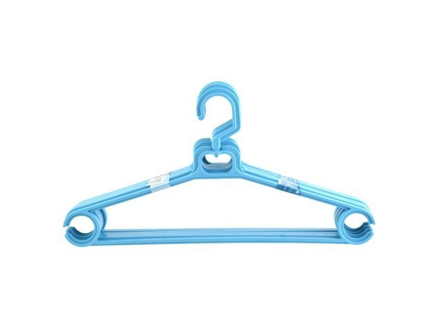 Вешалки вращающиеся комплект 5 шт., POBEDA (цвета в ассортименте)