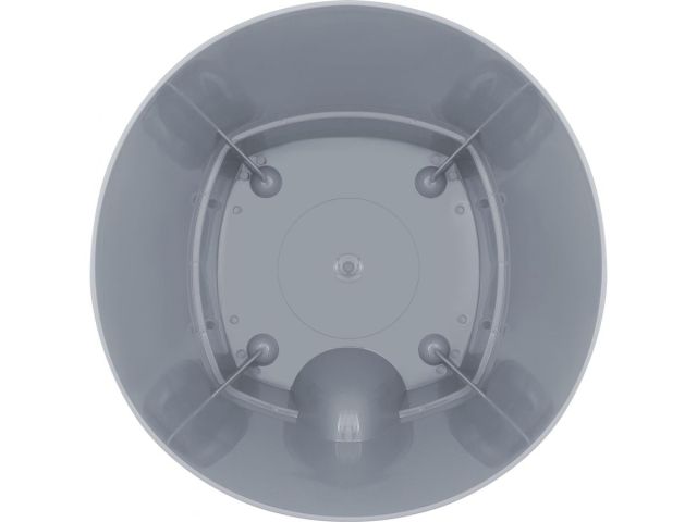 Горшок для цветов с прикорневым поливом, 2.5 л., Amsterdam, утренний туман, InGreen