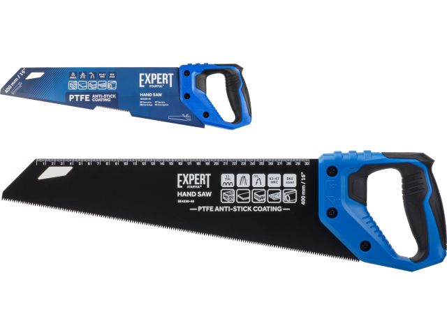 Ножовка по дер. 400мм 11 TPI EXPERT STARTUL (SE4330-40)