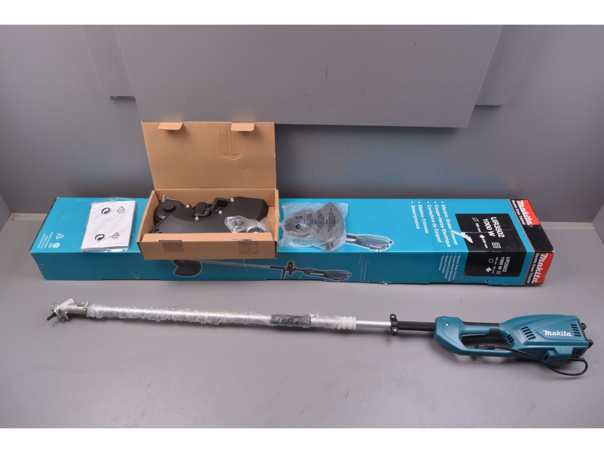 Триммер MAKITA UR 3502 уцененный (3349550925)