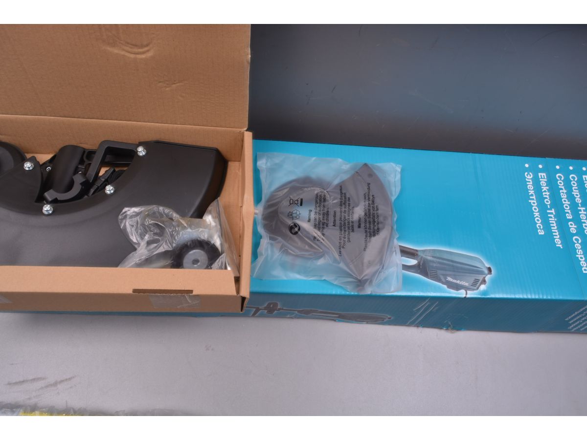 Триммер MAKITA UR 3502 уцененный (3349550925)