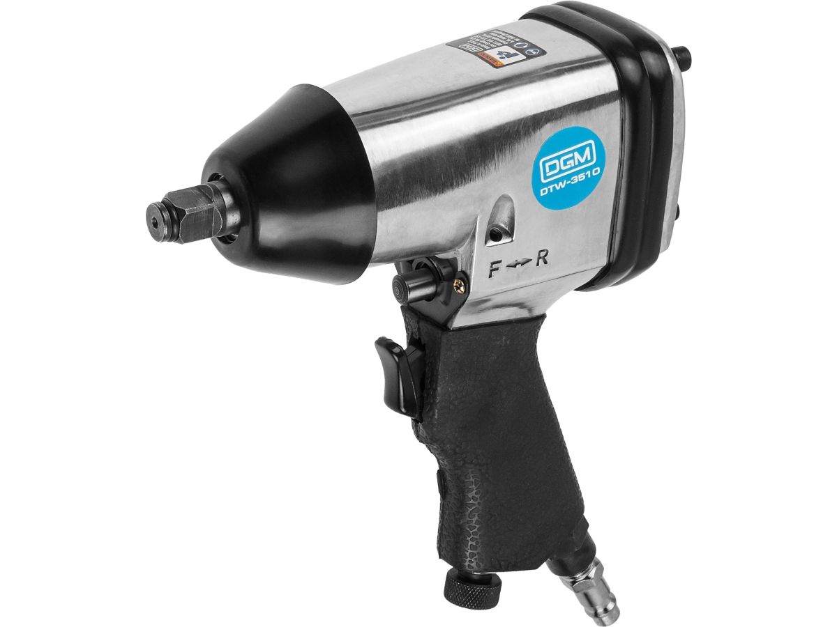 Пневмогайковерт 1/2" DGM DTW-3510