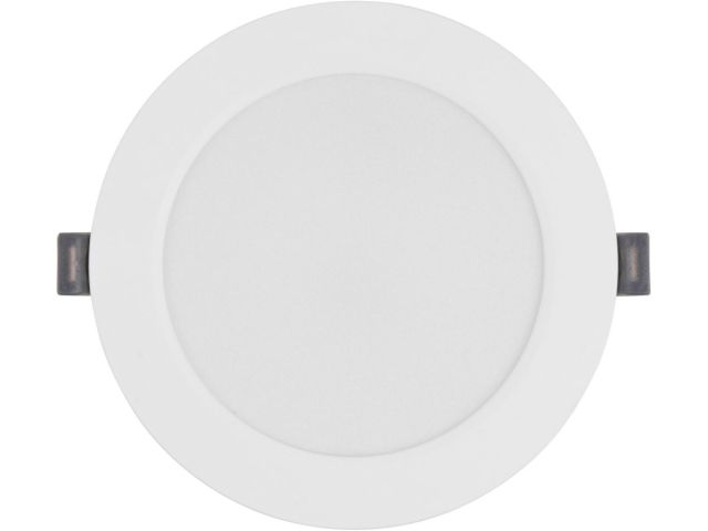 Светильник светодиодный встраиваемый круг 9 Вт 4000К, IP44 RS-R LEIDEN ELECTRIC (ф 145 мм)