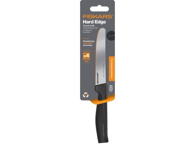 Нож для томатов 11 см Hard Edge Fiskars