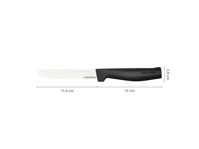 Нож для томатов 11 см Hard Edge Fiskars