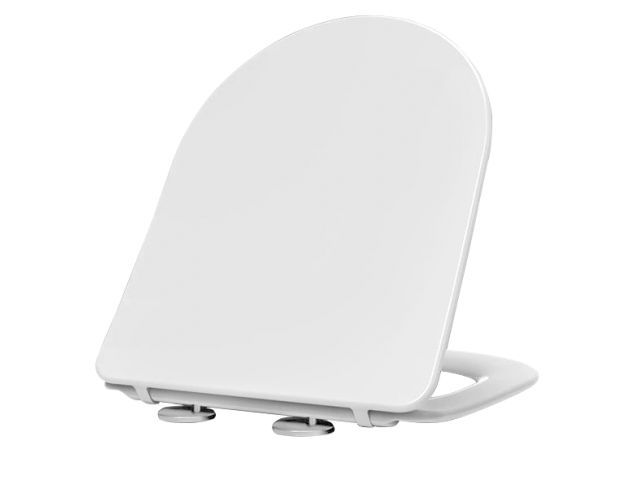 Сиденье для унитаза AV Engineering, COMFORT X1 (Дюропласт)
