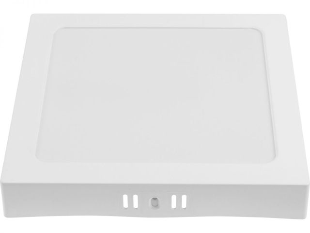 Светильник светодиодный накладной квадрат 18 Вт 4000К, IP44 SFS-S LEIDEN ELECTRIC (225*225 мм)