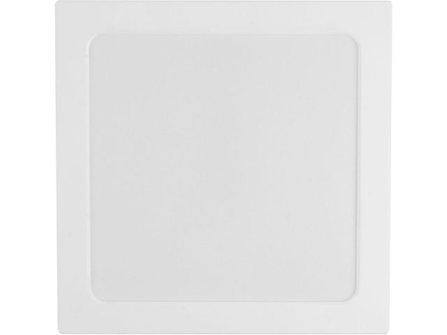 Светильник светодиодный накладной квадрат 18 Вт 4000К, IP44 SFS-S LEIDEN ELECTRIC (225*225 мм)