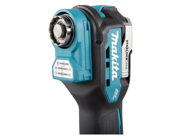 Аккум. многофункциональный инструмент (реноватор) MAKITA LXT DTM 52 RTJX1 MAKPAC (18.0 В, 2 акк., 5.0 А/ч, Li-Ion, 20000 об/мин)