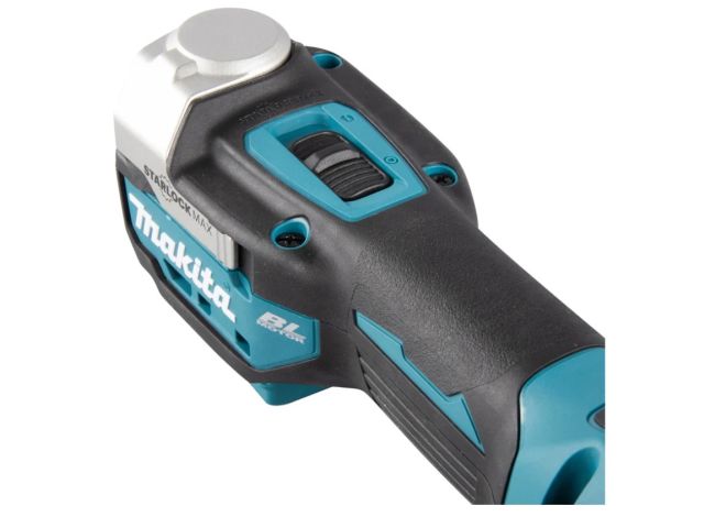 Аккум. многофункциональный инструмент (реноватор) MAKITA LXT DTM 52 RTJX1 MAKPAC (18.0 В, 2 акк., 5.0 А/ч, Li-Ion, 20000 об/мин)