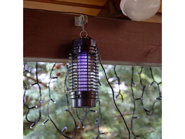 Антимоскитная лампа 3Вт/220В (R30) REXANT