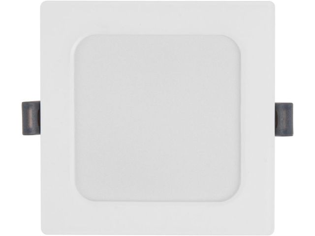 Светильник светодиодный встраиваемый квадрат 6 Вт 4000К, IP44 RS-S LEIDEN ELECTRIC (120*120 мм)