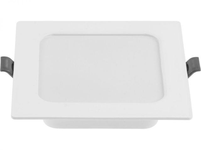 Светильник светодиодный встраиваемый квадрат 6 Вт 4000К, IP44 RS-S LEIDEN ELECTRIC (120*120 мм)