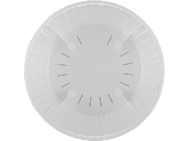 Горшок для цветов с прикорневым поливом, 1,8 л., Barcelona, белый, InGreen