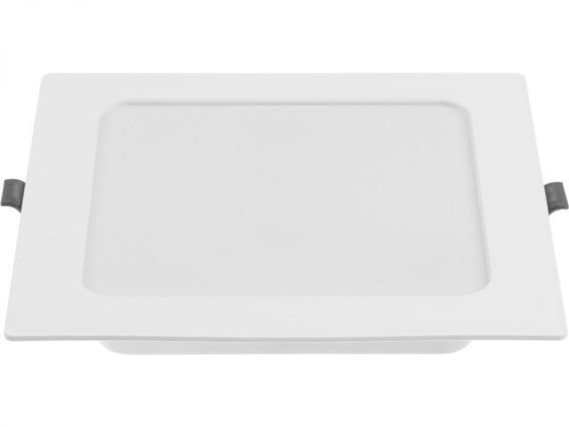 Светильник светодиодный встраиваемый квадрат 12 Вт 4000К, IP44 RS-S LEIDEN ELECTRIC (174*174 мм)