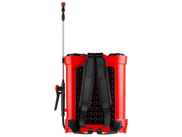 Аккум. опрыскиватель WORTEX KS 1680-1 Li в кор. ALL1 XLT SOLO 18В, 16 л (16 л., 4.5 бар, 18 В, БЕЗ АКБ И ЗУ, Li-Ion)