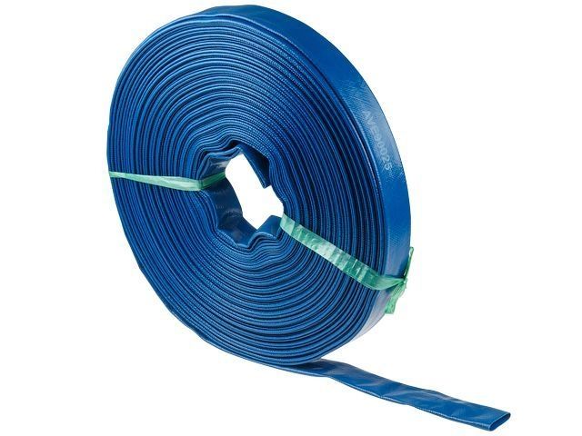 Шланг дренажный ПВХ, 1"х25м (4 бар) AV engineering (Макс  10 бар, макс.  60 °С)