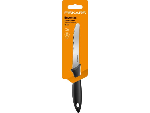 Нож для овощей 12 см Essential Fiskars
