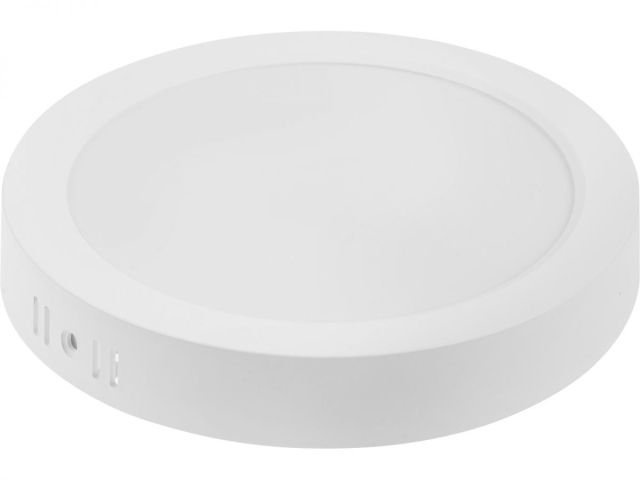 Светильник светодиодный накладной круг 18 Вт 4000К, IP44 SFS-R LEIDEN ELECTRIC (ф 224 мм)