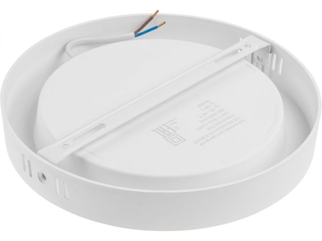 Светильник светодиодный накладной круг 18 Вт 4000К, IP44 SFS-R LEIDEN ELECTRIC (ф 224 мм)