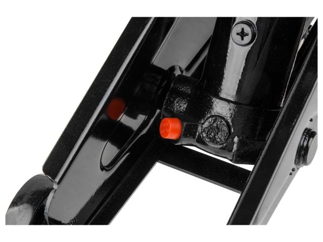 Домкрат подкатной 2,5т h400 STARTUL AUTO (ST8014-07) (h min 145мм, h max 400мм)