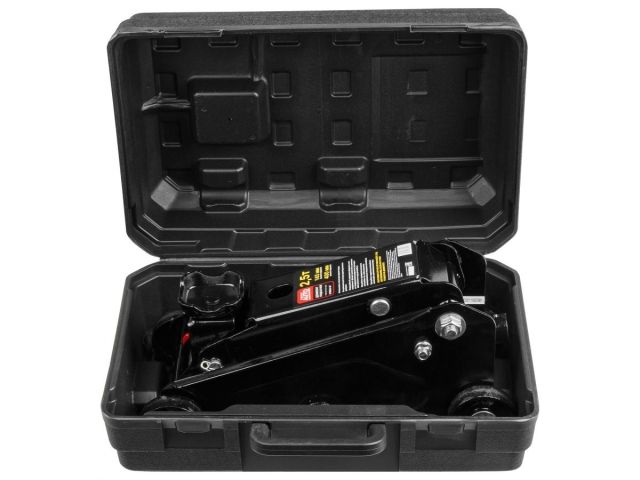 Домкрат подкатной 2,5т h400 STARTUL AUTO (ST8014-07) (h min 145мм, h max 400мм)