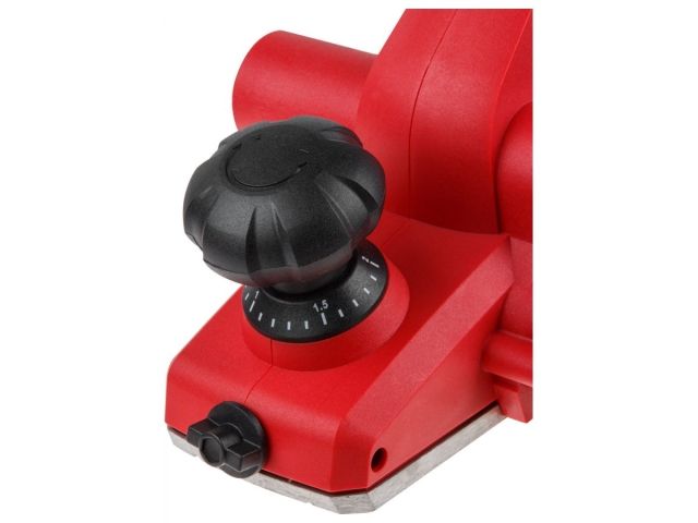 Рубанок электрический WORTEX LX PL 2006-1 в кор. 650 Вт, шир. до 82 мм, глуб. до 2.0 мм (Длина шнура 2 м, 2 кг.)