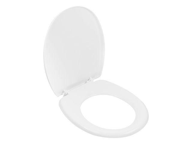 Сиденье для унитаза с микролифтом King, AV Engineering