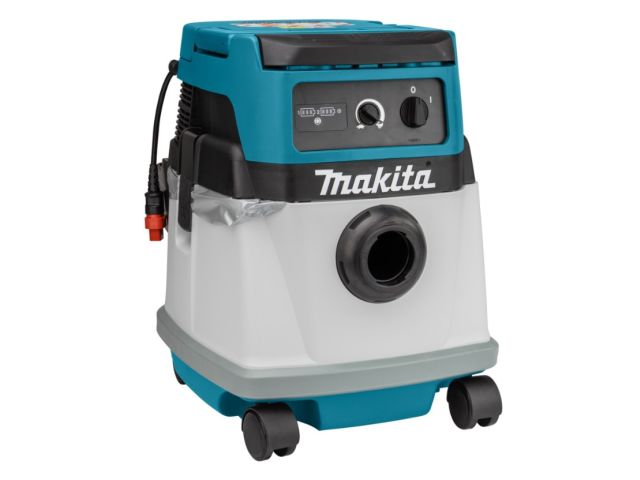 Аккум. пылесос MAKITA LXT DVC 150 LZ в кор. (ОТГРУЗКА ТОЛЬКО ПО ЭТН/ЭТТН | 36.0 В, БЕЗ АККУМУЛЯТОРА, 8.00 л, класс: L, самоочистка: нет)
